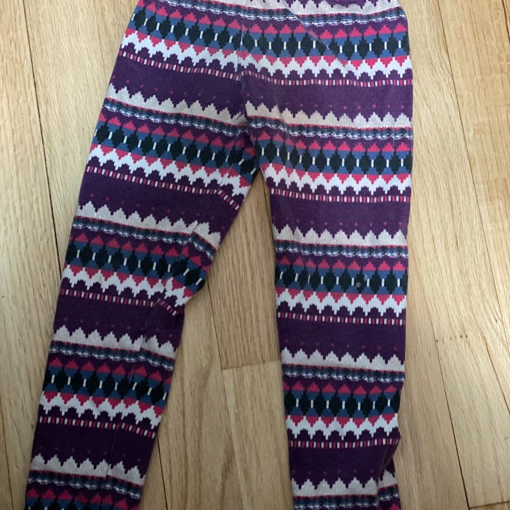 Gymboree size 4T leggings